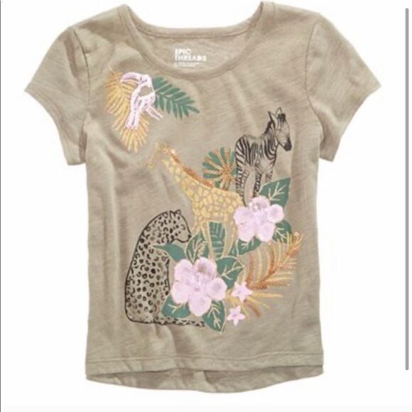 Short sleeve tops bundle 5 - Picture 14 of 14
